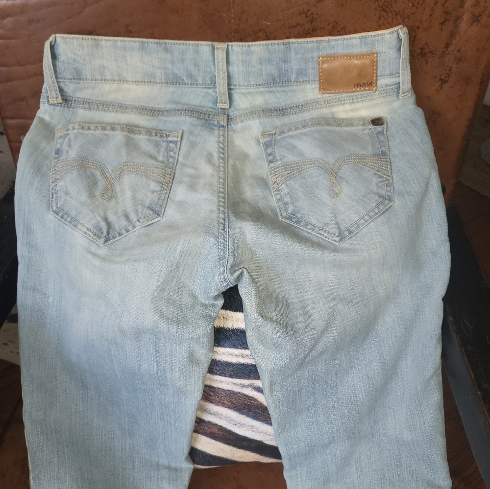 new MAVI JEANS SIZE 28